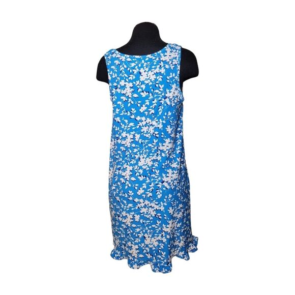 Draper James Ultra Soft Nightdress Sleep Dress Nightgown Swim Coverup Floral - Picture 4 of 10
